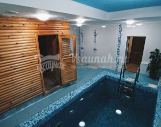 Сауна Сауна Остров в Оренбурге