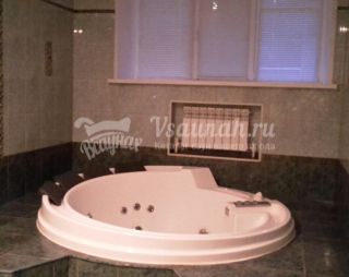 Сауна Сауна на ул 17-й комплекс 23 в Набережных Челнах