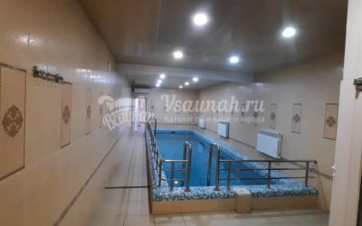Сауна Якорь в Сочи