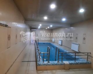 Сауна Сауна Якорь в Сочи