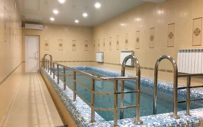 Сауна Якорь в Сочи