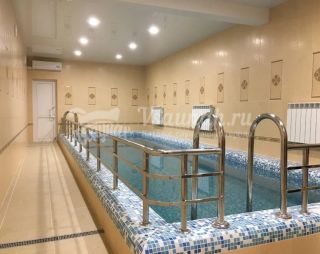 Сауна Сауна Якорь в Сочи