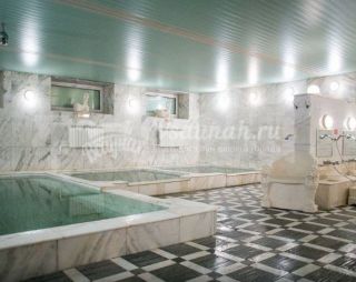 Сауна Водно-оздоровительный комплекс Даль-У-Сауна в Хабаровске