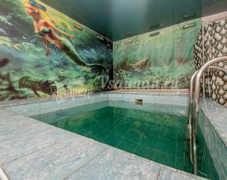 Сауна Сауна Русалка на Калинина в Хабаровске