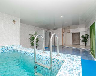 Сауна Сауна Resortoff на Лермонтова 13 в Хабаровске