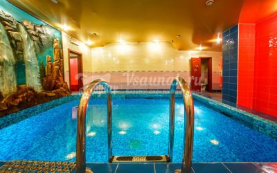 Сауна Гавань в Хабаровске