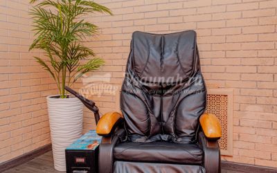 Сауна Гавань в Хабаровске