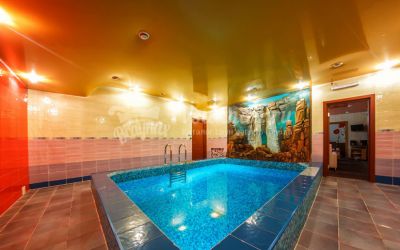 Сауна Гавань в Хабаровске