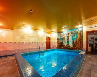 Сауна Сауна Гавань в Хабаровске