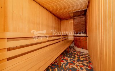 Сауна Гавань в Хабаровске