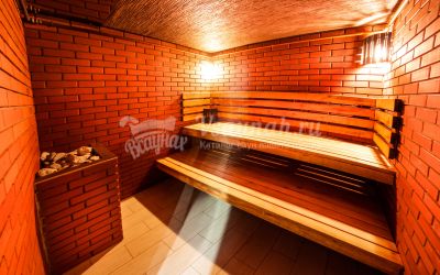 Сауна Resort  на Малиновского 38 в Хабаровске