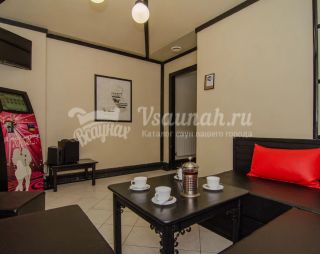 Сауна Сауна Private на Яшина 40 в Хабаровске