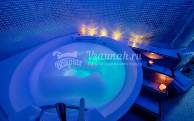 Сауна Бриз в Хабаровске