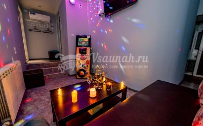 Сауна Бриз в Хабаровске