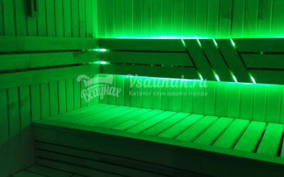 Сауна Бриз в Хабаровске