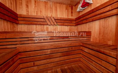 Сауна Бриз в Хабаровске