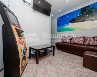 Сауна Сауна Бриз в Хабаровске