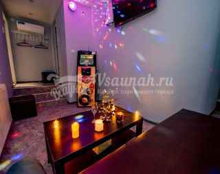 Сауна Сауна Бриз в Хабаровске