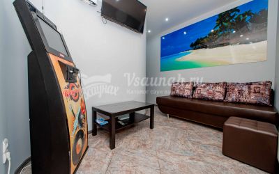 Сауна Бриз в Хабаровске