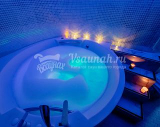 Сауна Сауна Бриз в Хабаровске