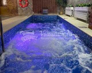 Сауна Сауна Рай в Оренбурге