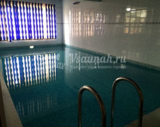 Сауна Баня Ермак в Сочи