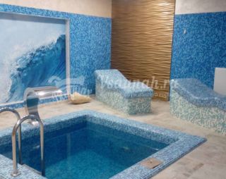 Сауна Сауна Ростоши в Оренбурге