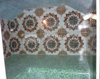 Сауна Сауна Райская Лагуна на 1 Трамвайной в Омске