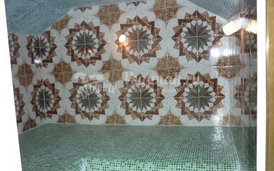 Сауна Райская Лагуна на 1 Трамвайной в Омске