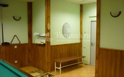 Сауна Райская Лагуна на 1 Трамвайной в Омске