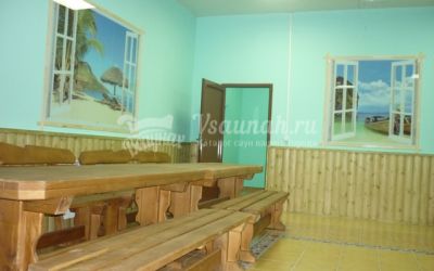 Сауна Райская Лагуна на 1 Трамвайной в Омске