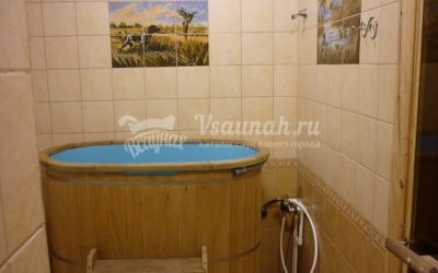Сауна Райская Лагуна на 1 Трамвайной в Омске