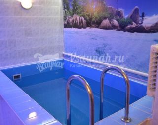 Сауна Сауна Сахара в Иваново