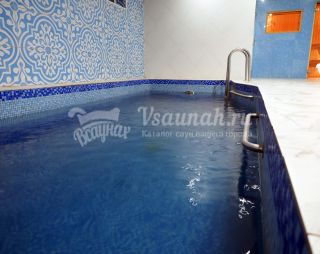 Сауна Сауна ТЕТ-а-ТЕТ в Орле