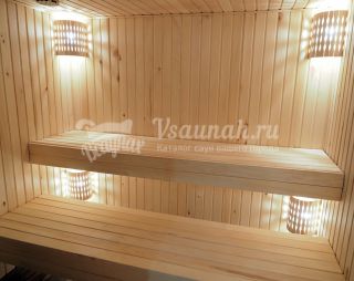 Сауна Сауна ТЕТ-а-ТЕТ в Орле