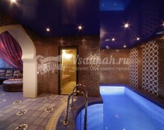 Сауна Сауна Барракуда на Шумяцкого в Красноярске