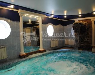 Сауна Сауна Руслан в Оренбурге