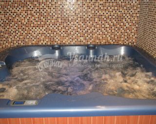 Сауна Сауна Славянская в Благовещенске