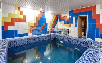 Сауна Гараж в Барнауле