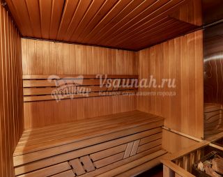 Сауна Сауна Гараж в Барнауле