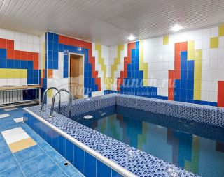 Сауна Сауна Гараж в Барнауле