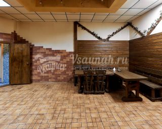 Сауна Сауна Гараж в Барнауле