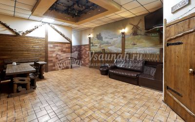 Сауна Гараж в Барнауле