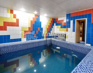 Сауна Сауна Гараж в Барнауле