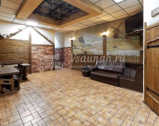 Сауна Сауна Гараж в Барнауле