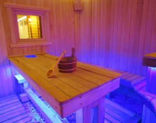 Сауна Сауна Наутилус в Таганроге