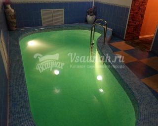 Сауна Сауна на Кавказской в Саратове