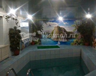 Сауна Сауна Жар-Птица в Оренбурге