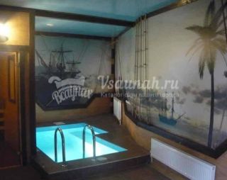 Сауна Баня в Пензе