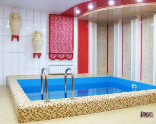 Сауна Сауна Площадь (Plaza) в Кирове